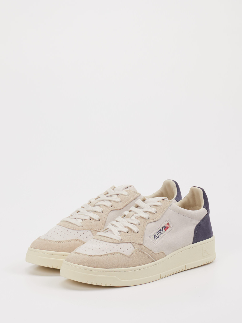 Sneaker Medalist Low grau 4661419000102