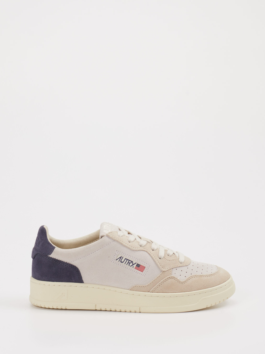 Sneaker Medalist Low grau 4661419000101