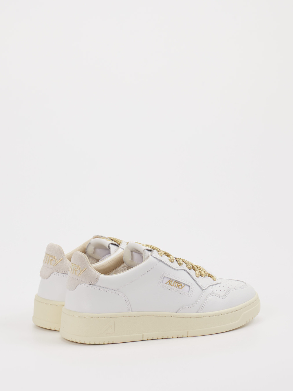 Sneaker Medalist weiß 1663798002403