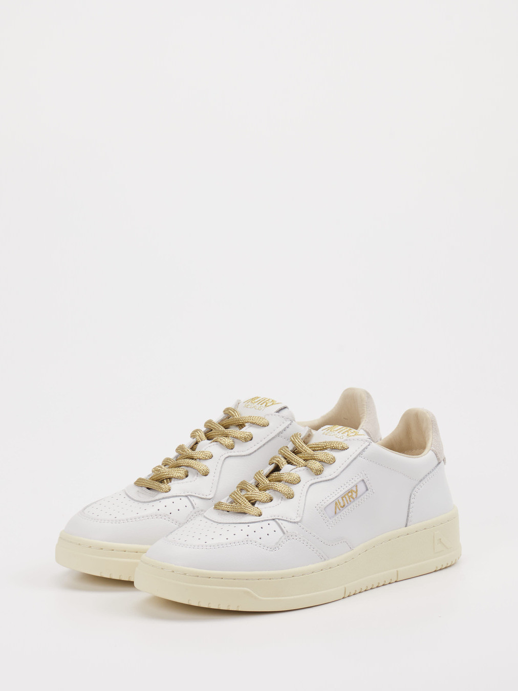 Sneaker Medalist weiß 1663798002402