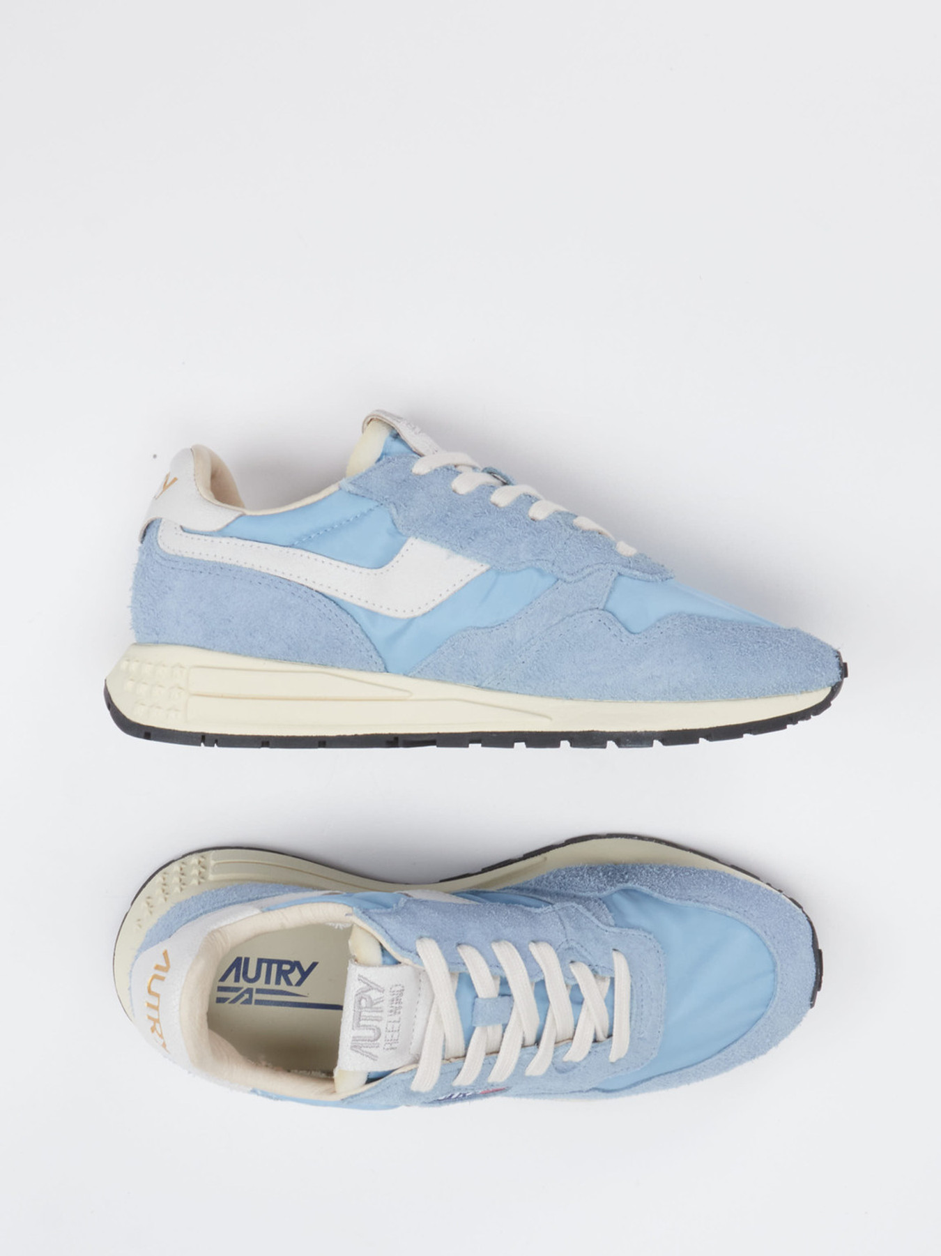 Sneaker Reelwind Low blau 1663199003404