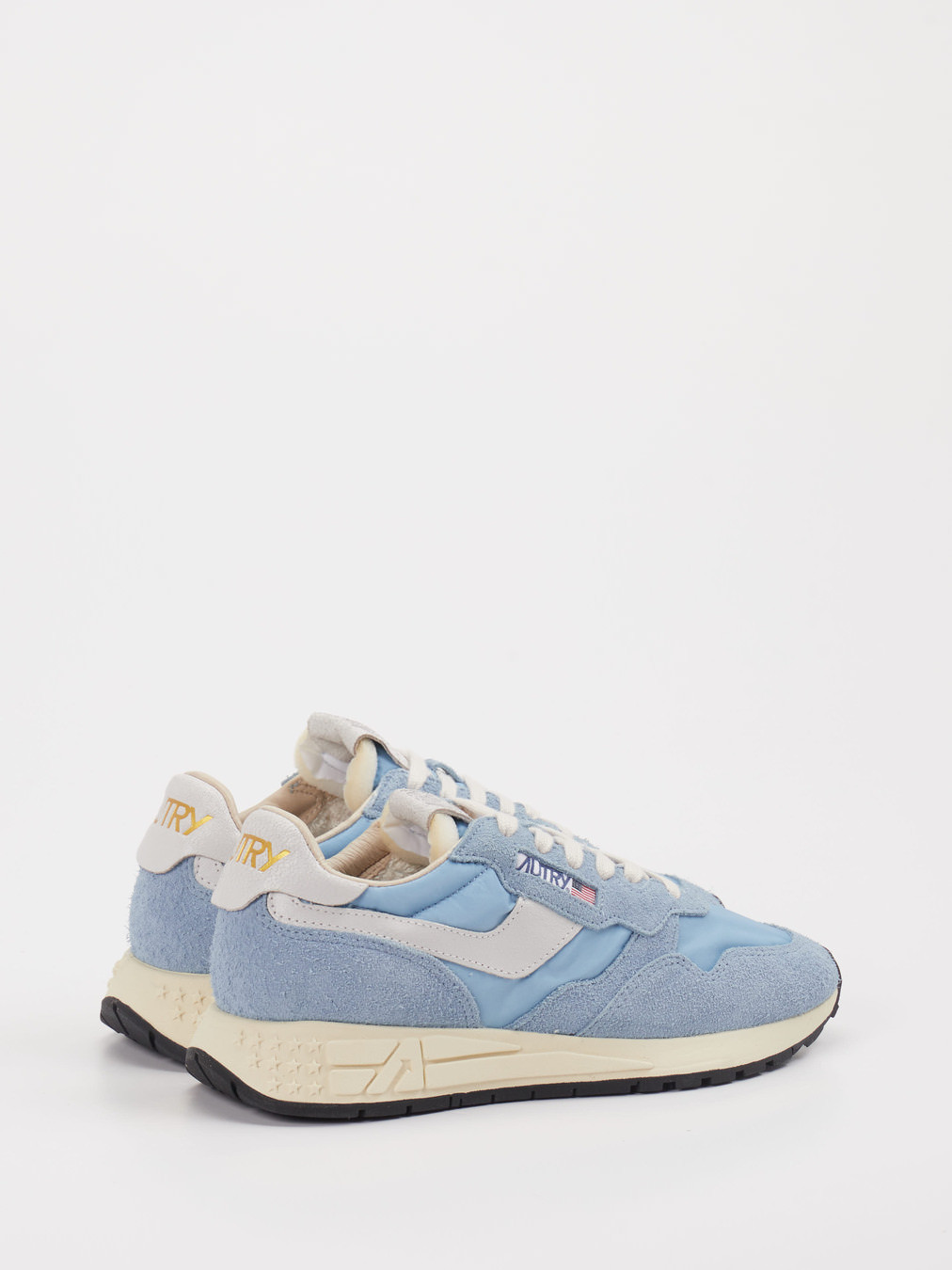 Sneaker Reelwind Low blau 1663199003403