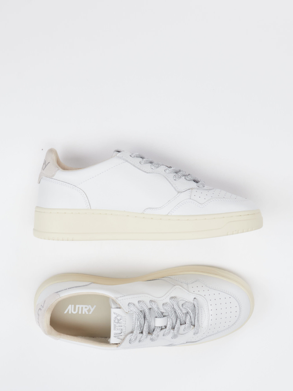 Sneaker Medalist weiß 1663794009204