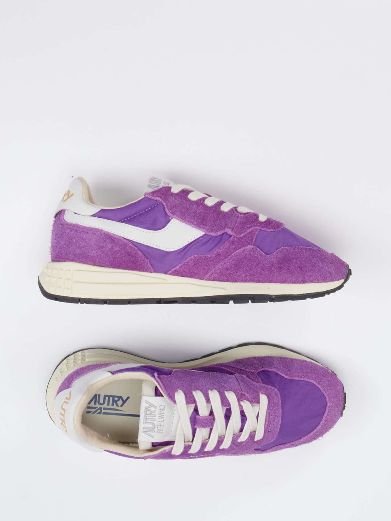 Sneaker Reelwind Low blau 1663119002104