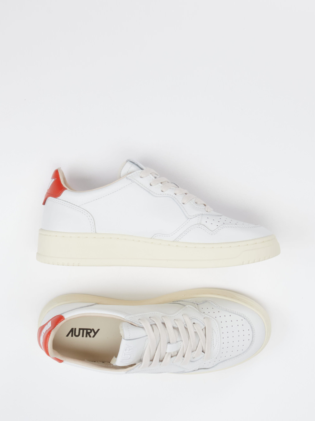 Sneaker Medalist weiß 1663795007504