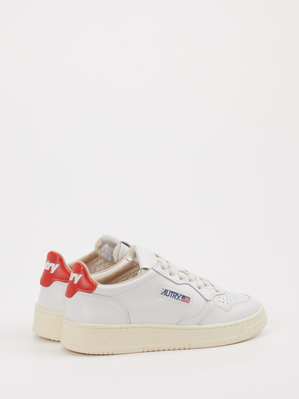 Sneaker Medalist weiß 1663795007503