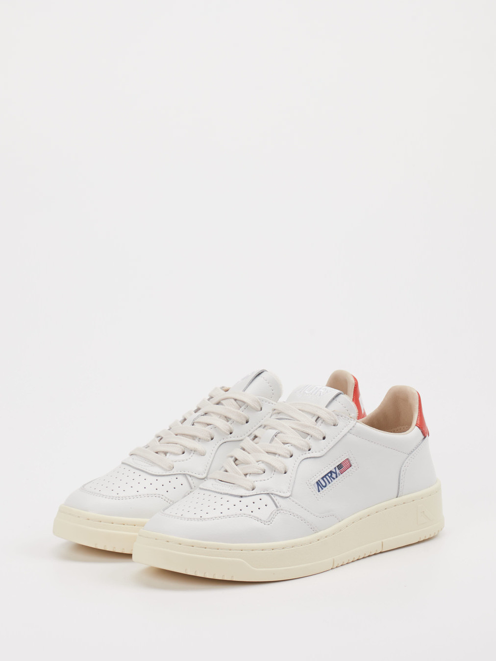 Sneaker Medalist weiß 1663795007502