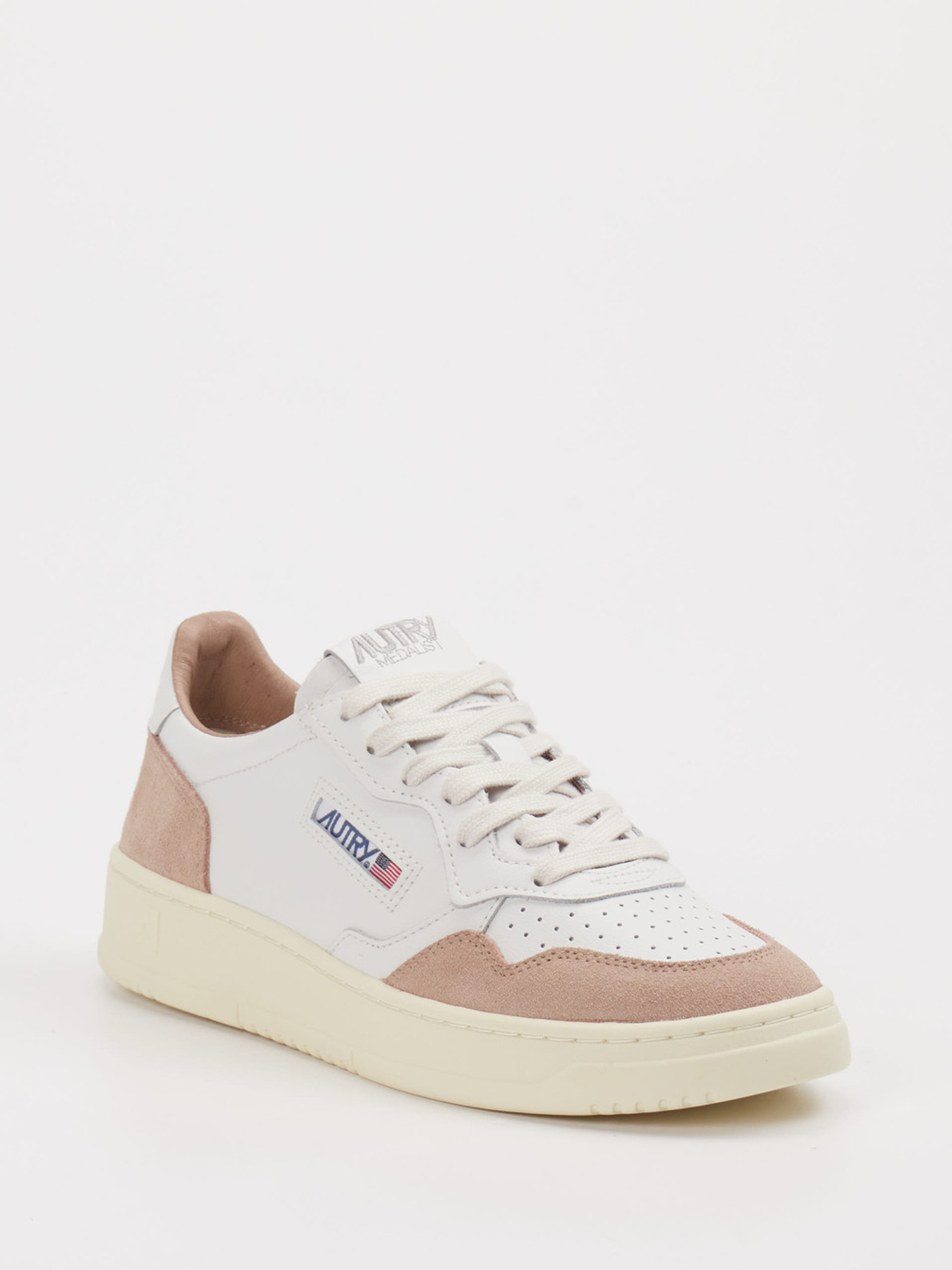 Sneaker Medalist weiß 1663795007606