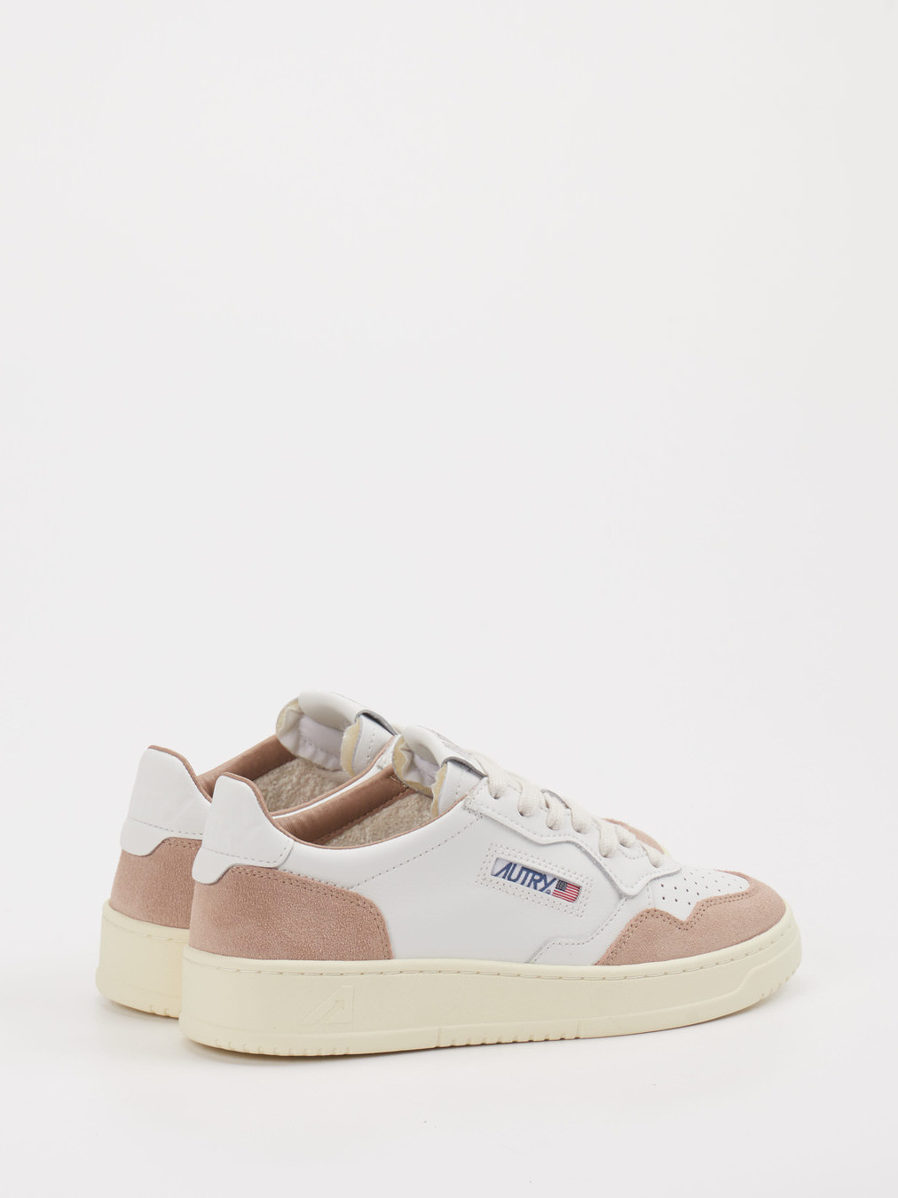 Sneaker Medalist weiß 1663795007603