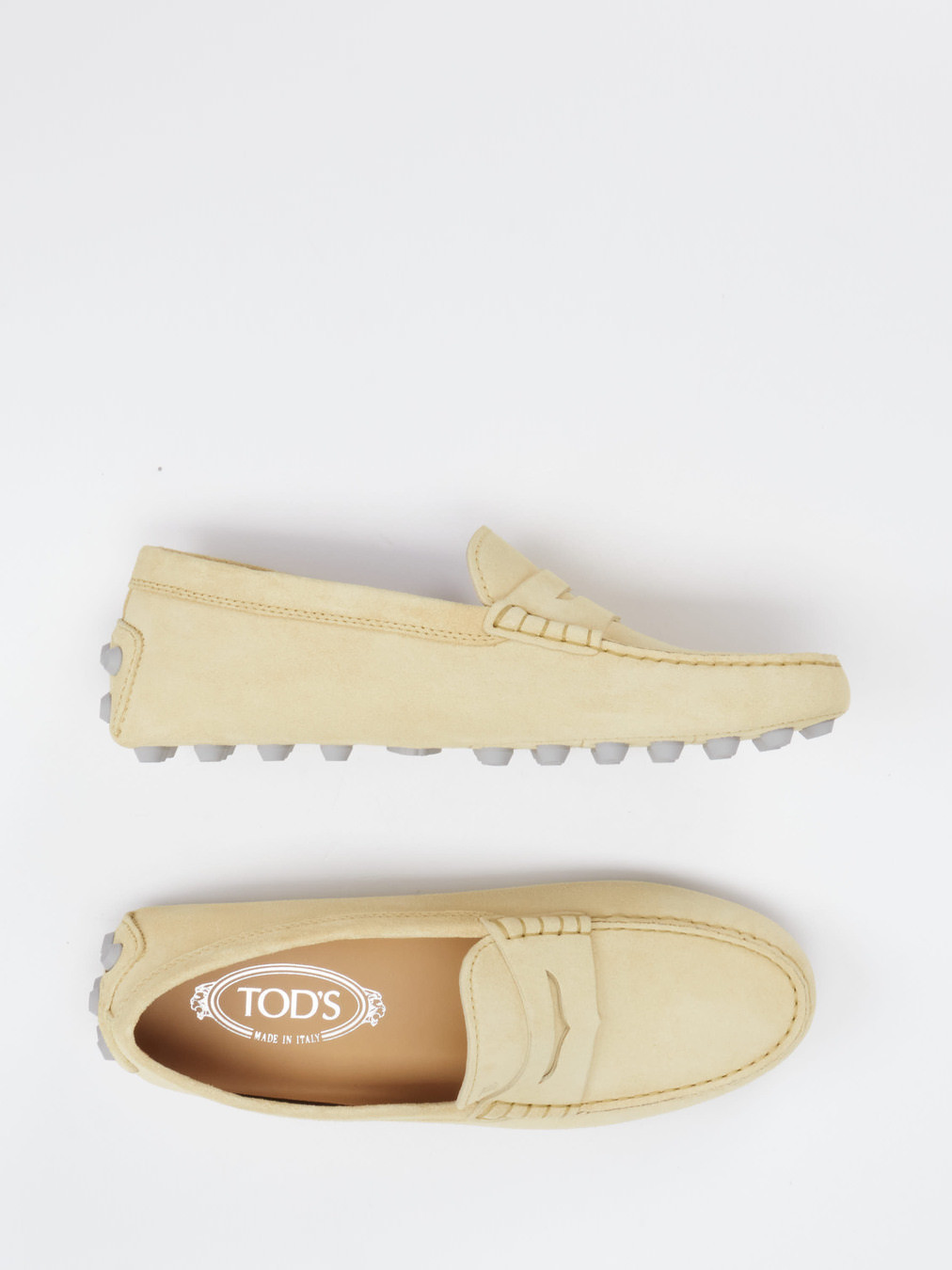 Slipper gelb 1511899000504