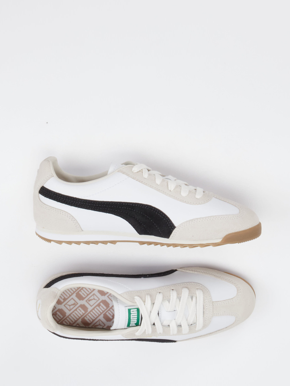 Sneaker Arizona Retro weiß 8165790001504