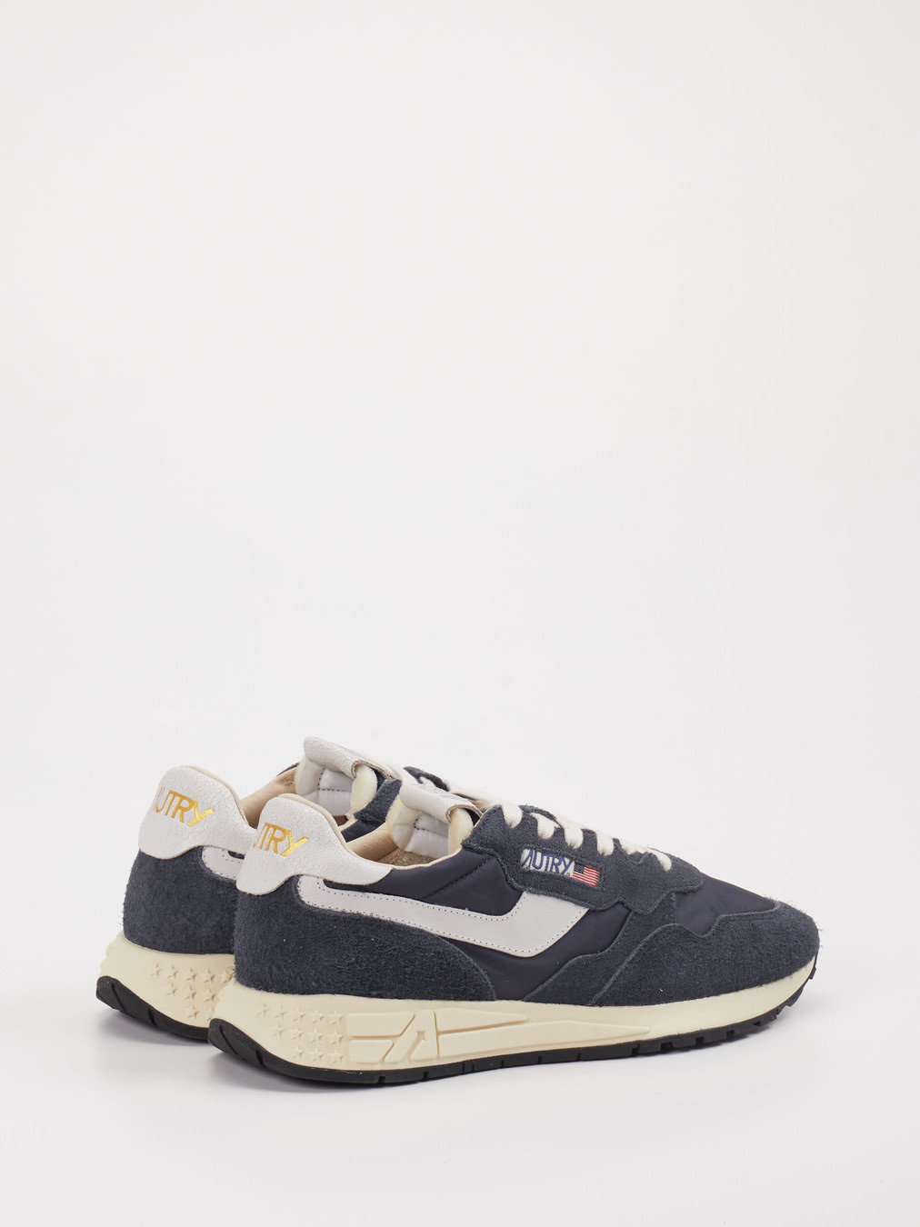 Sneaker Reelwind Low blau 4661129000503