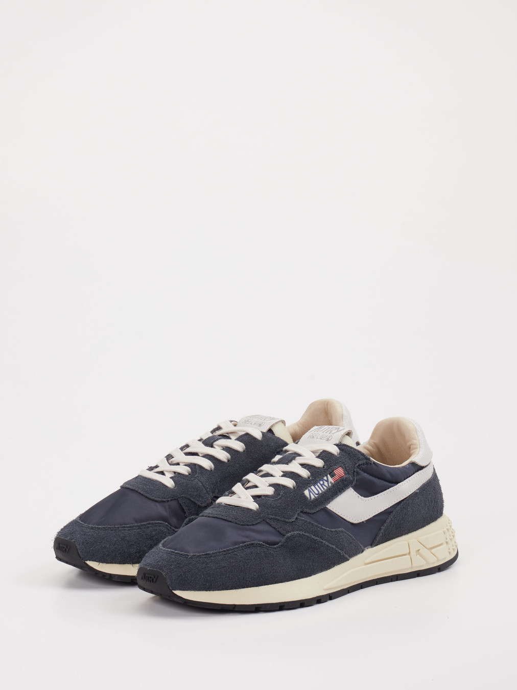 Sneaker Reelwind Low blau 4661129000502