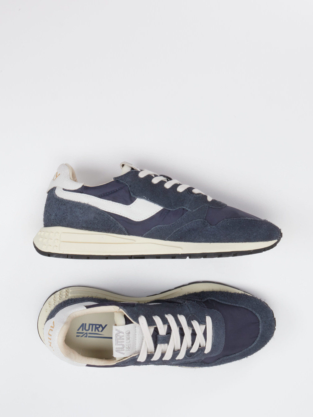 Sneaker Reelwind Low blau 4661129000504