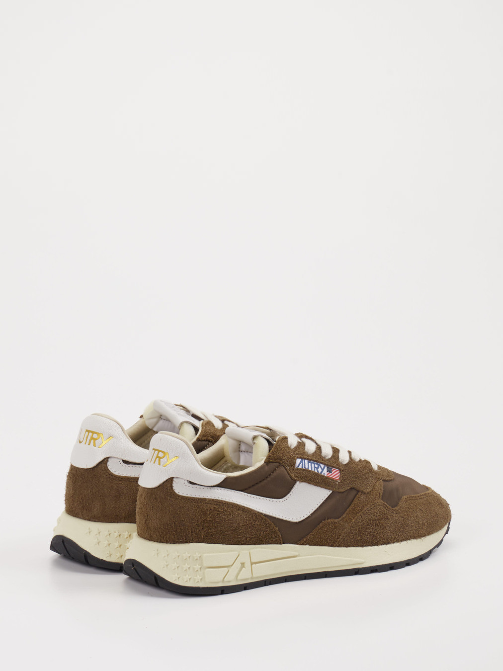 Sneaker Reelwind Low braun 4661209023503