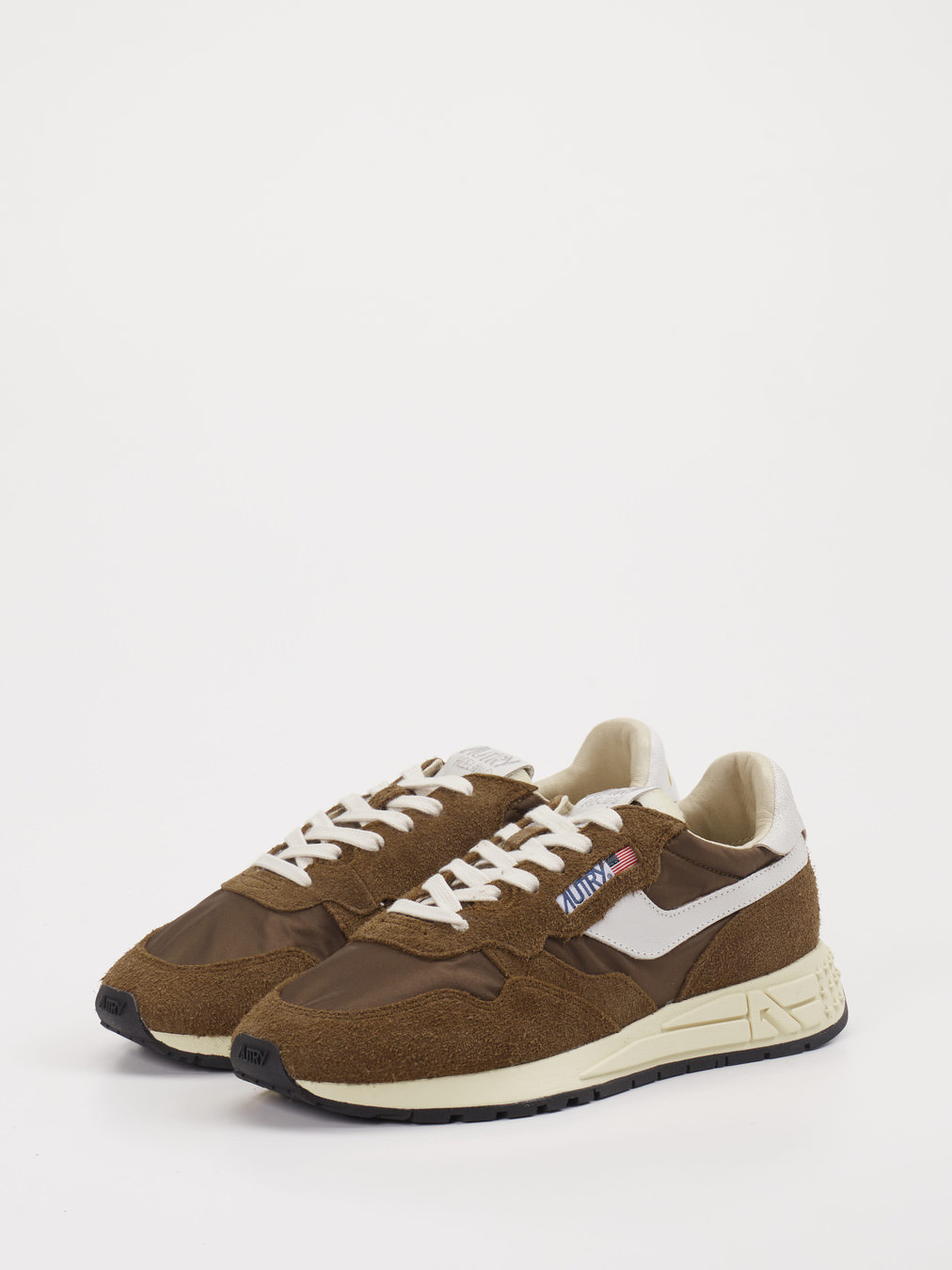 Sneaker Reelwind Low braun 4661209023502