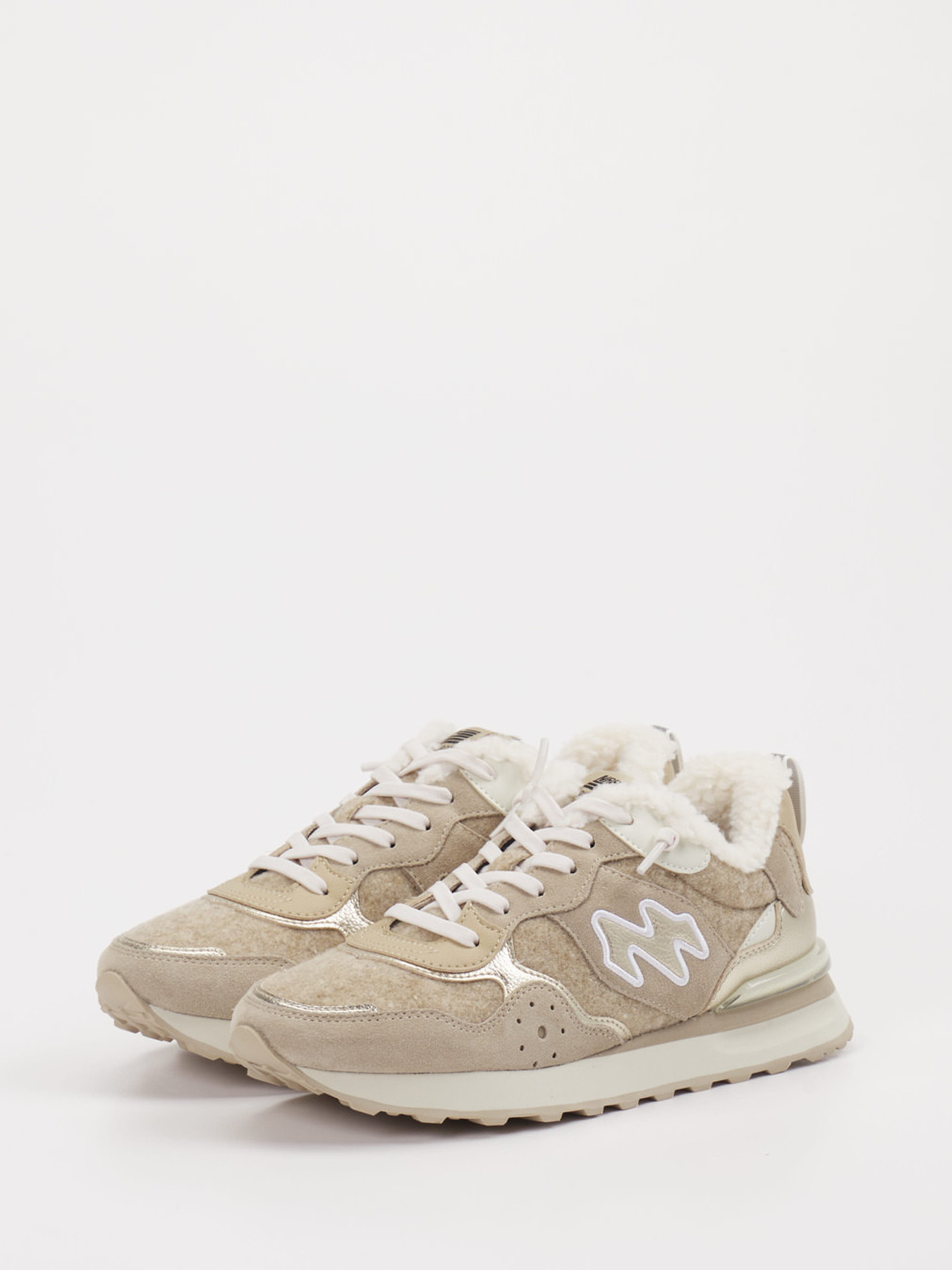 Sneaker beige 1663349001102