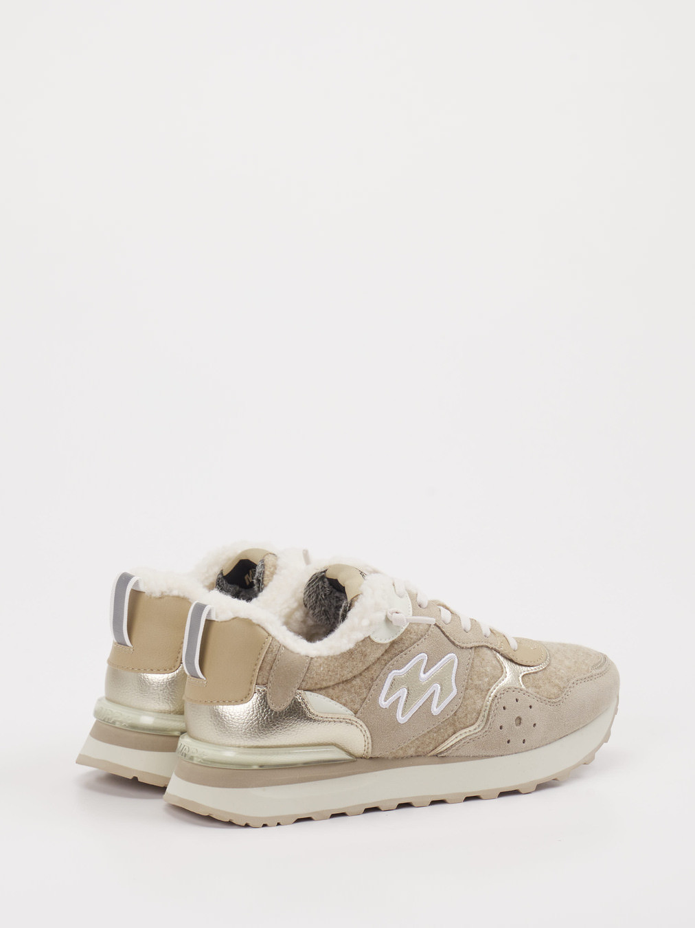 Sneaker beige 1663349001103