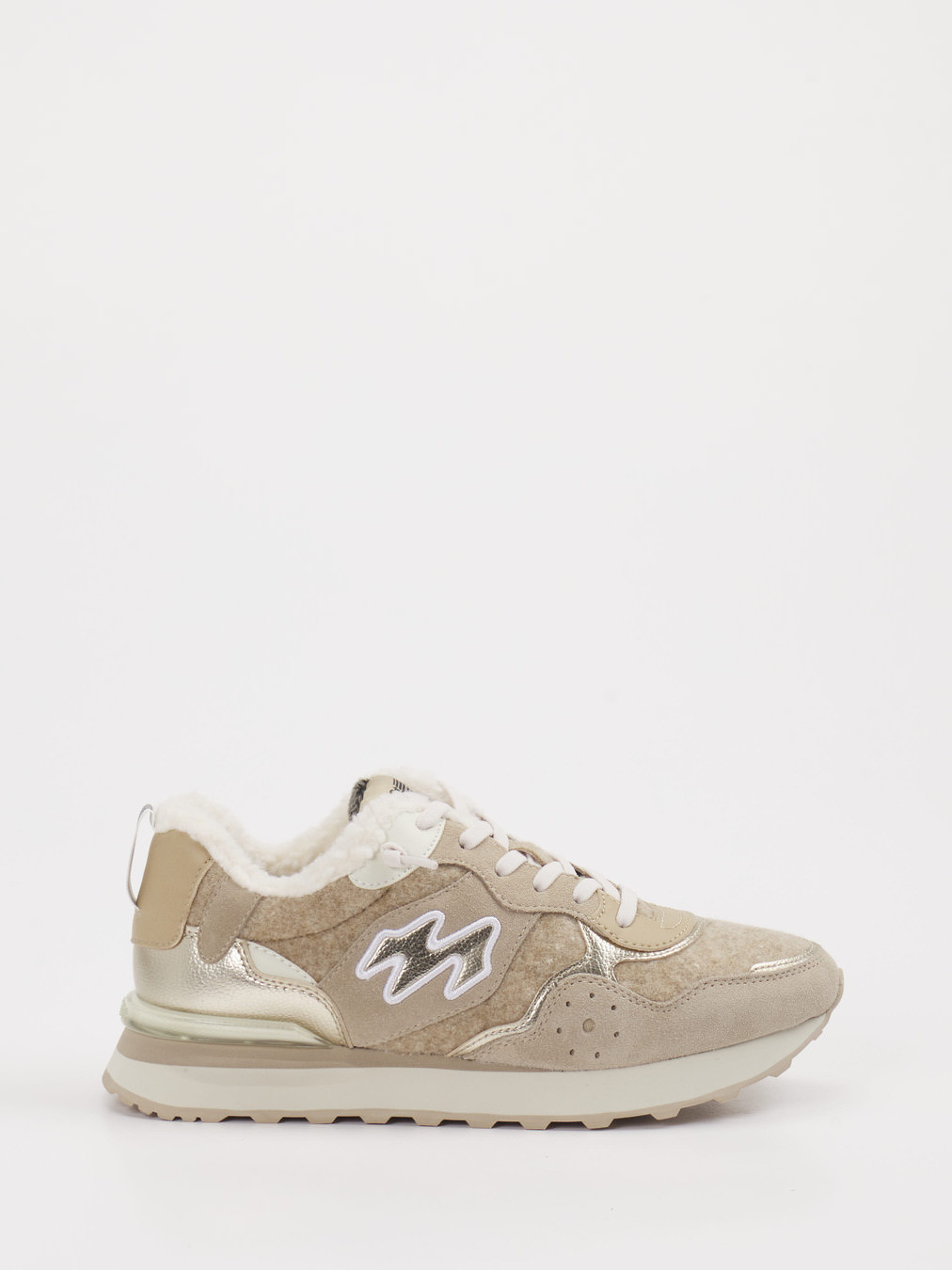 Sneaker beige 1663349001101