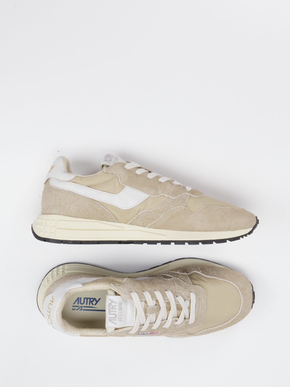 Sneaker Reelwind Low braun 4661229022604