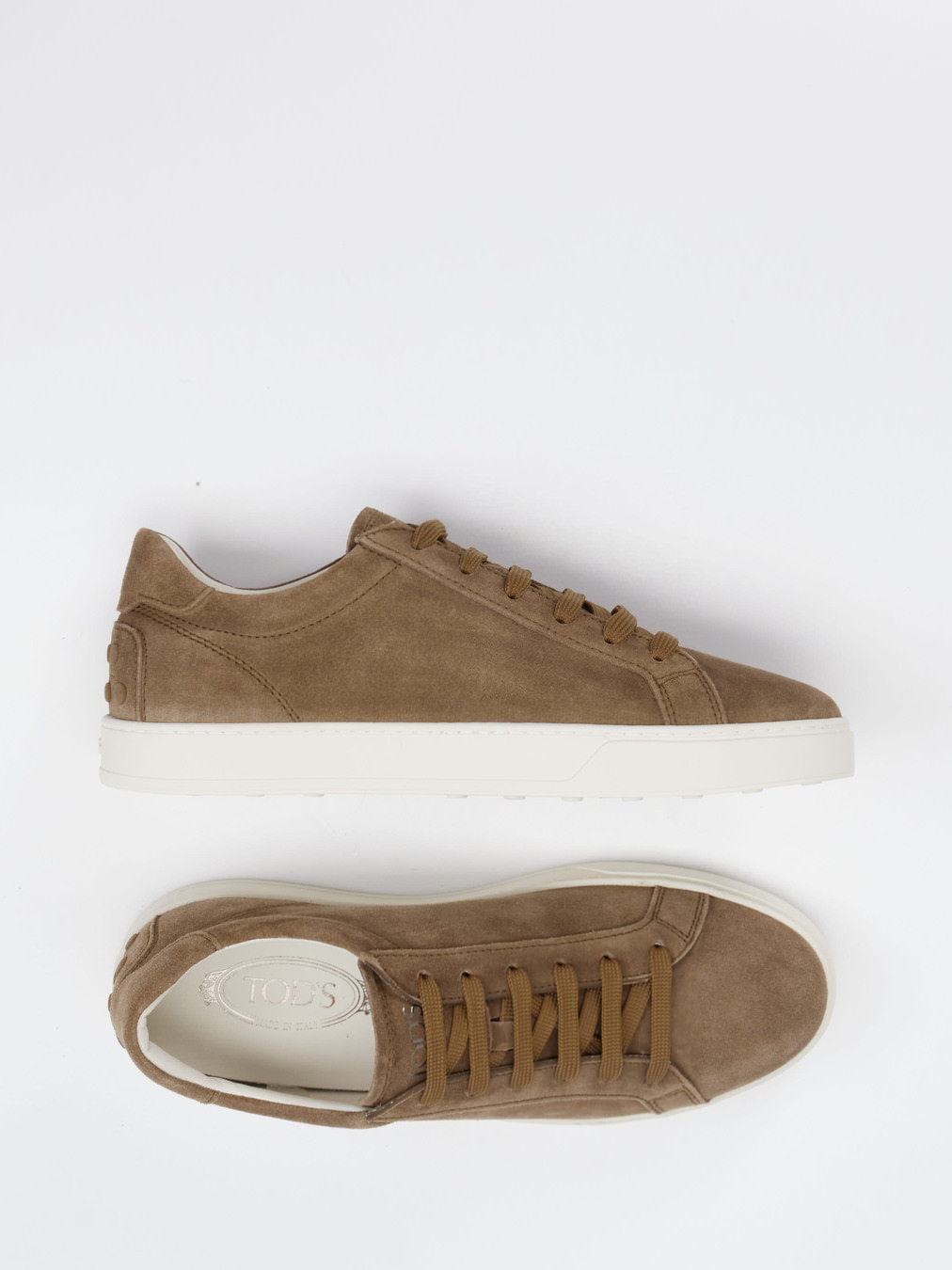 Sneaker braun 4661299001004