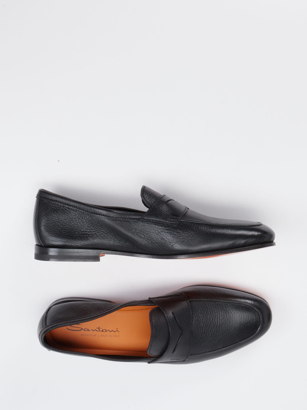 Slipper schwarz 4510009015104