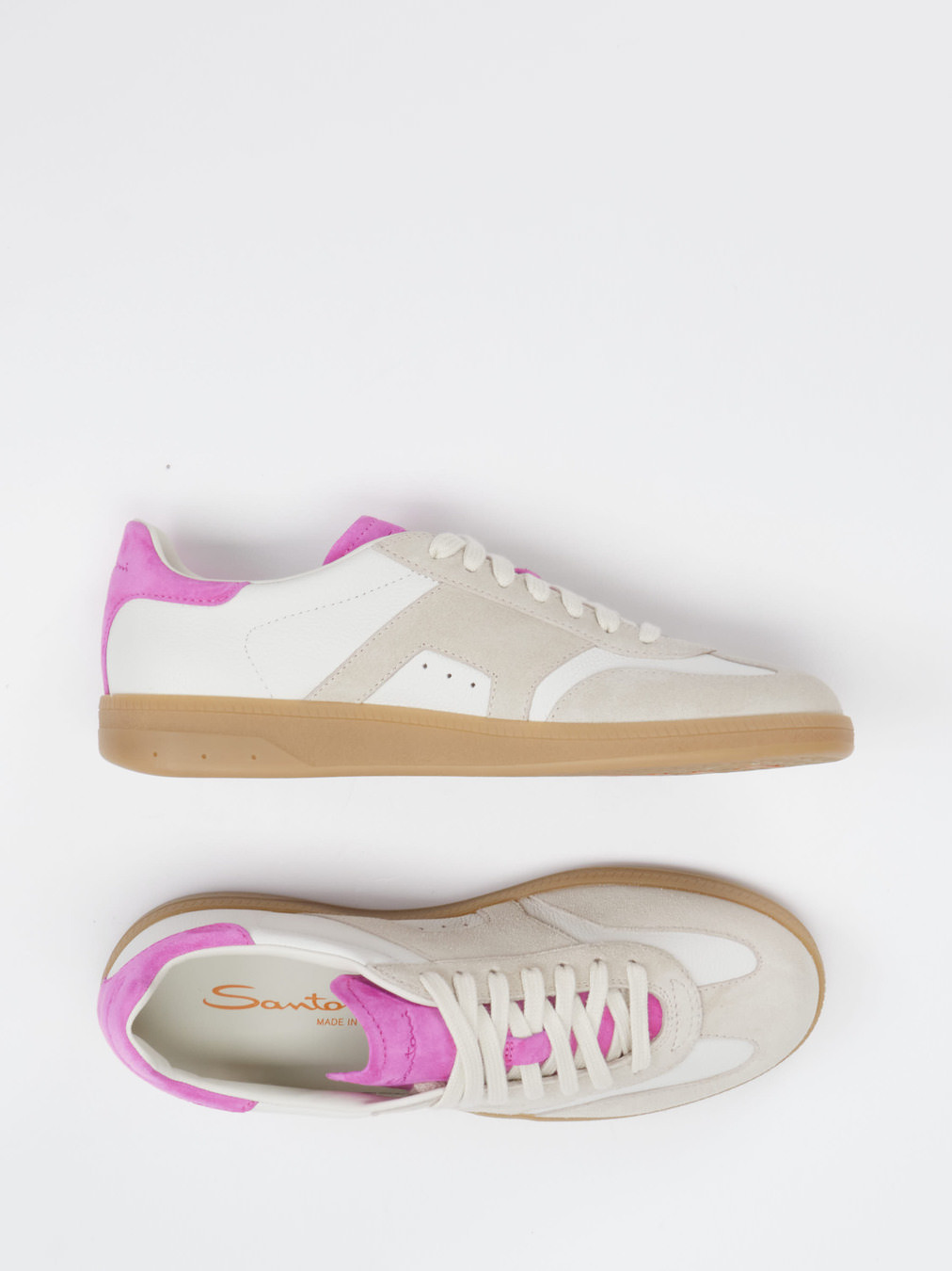 Sneaker weiß 1661735000104