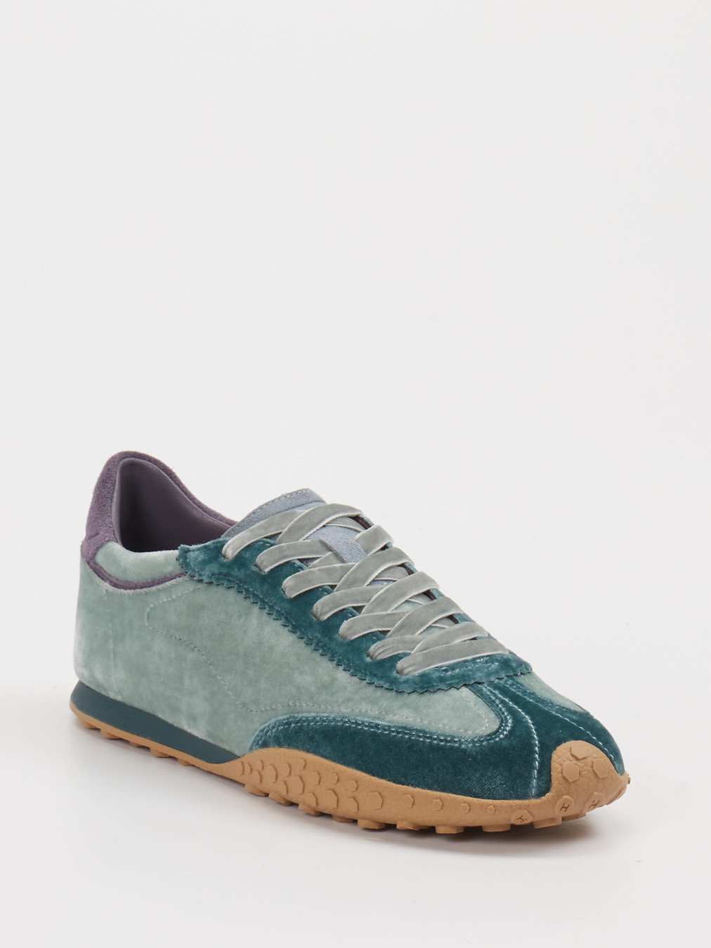 Sneaker Bridge Velvet blau 1661151000306