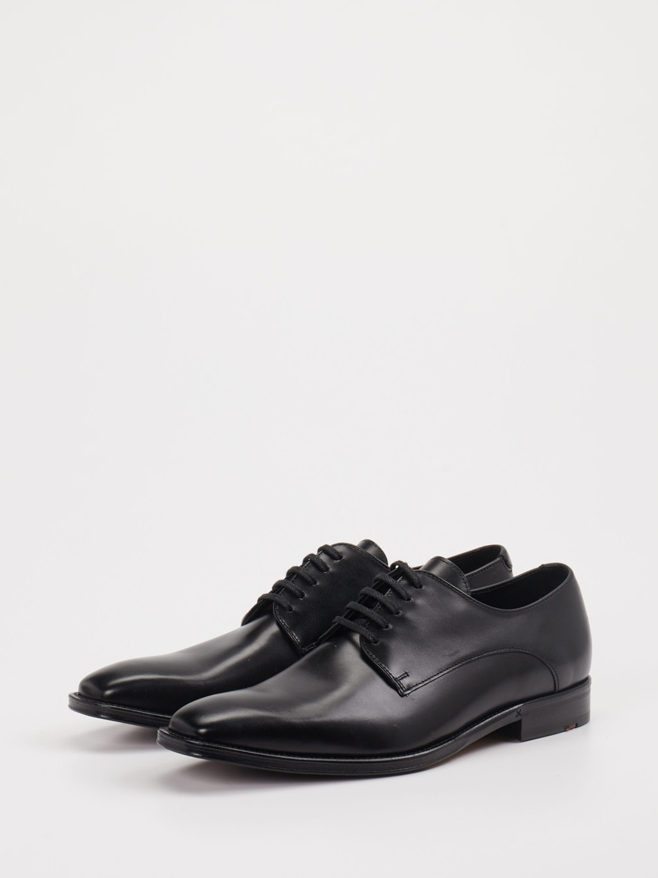 Schnürschuh schwarz 4601009104302