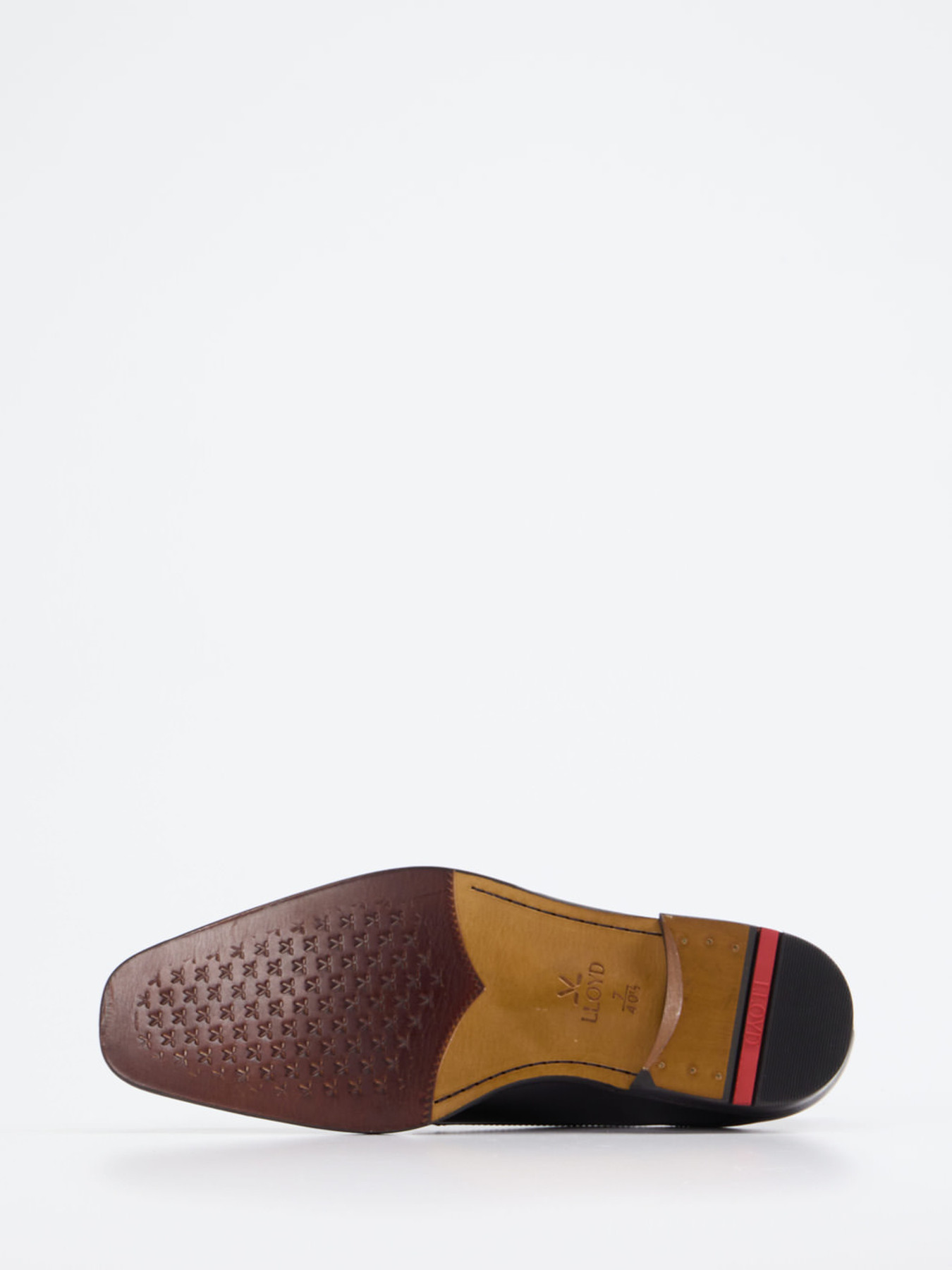 Schnürschuh schwarz 4601009104305