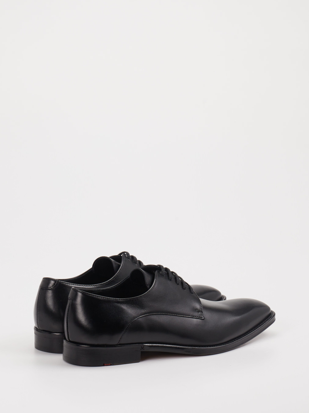 Schnürschuh SAVIN 110 schwarz 4601009104303