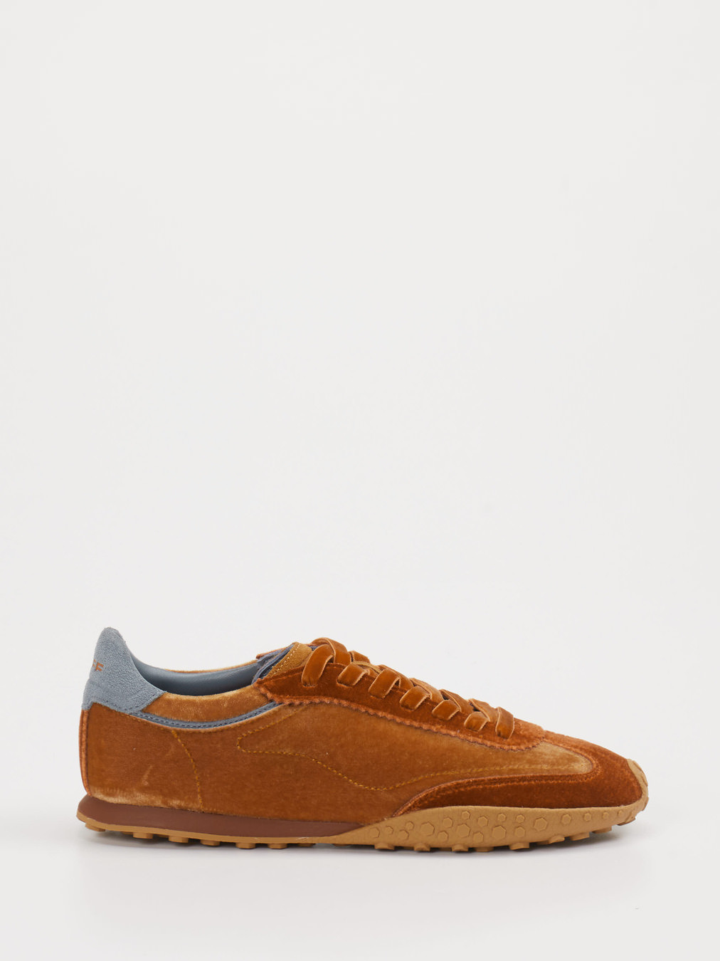 Sneaker Bridge Velvet rot 1661571000101
