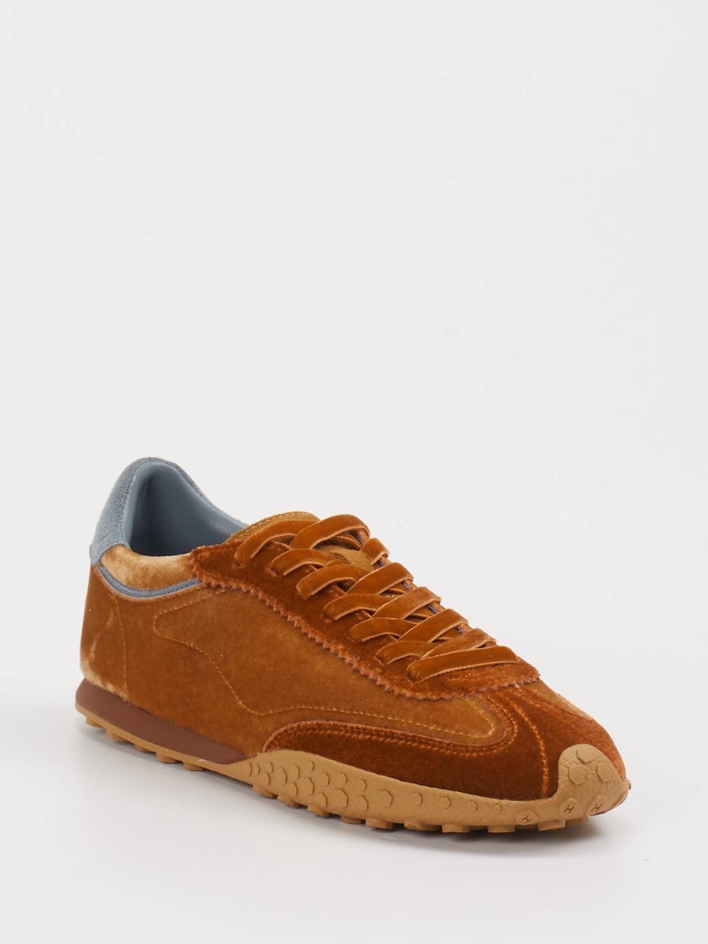 Sneaker Bridge Velvet rot 1661571000106