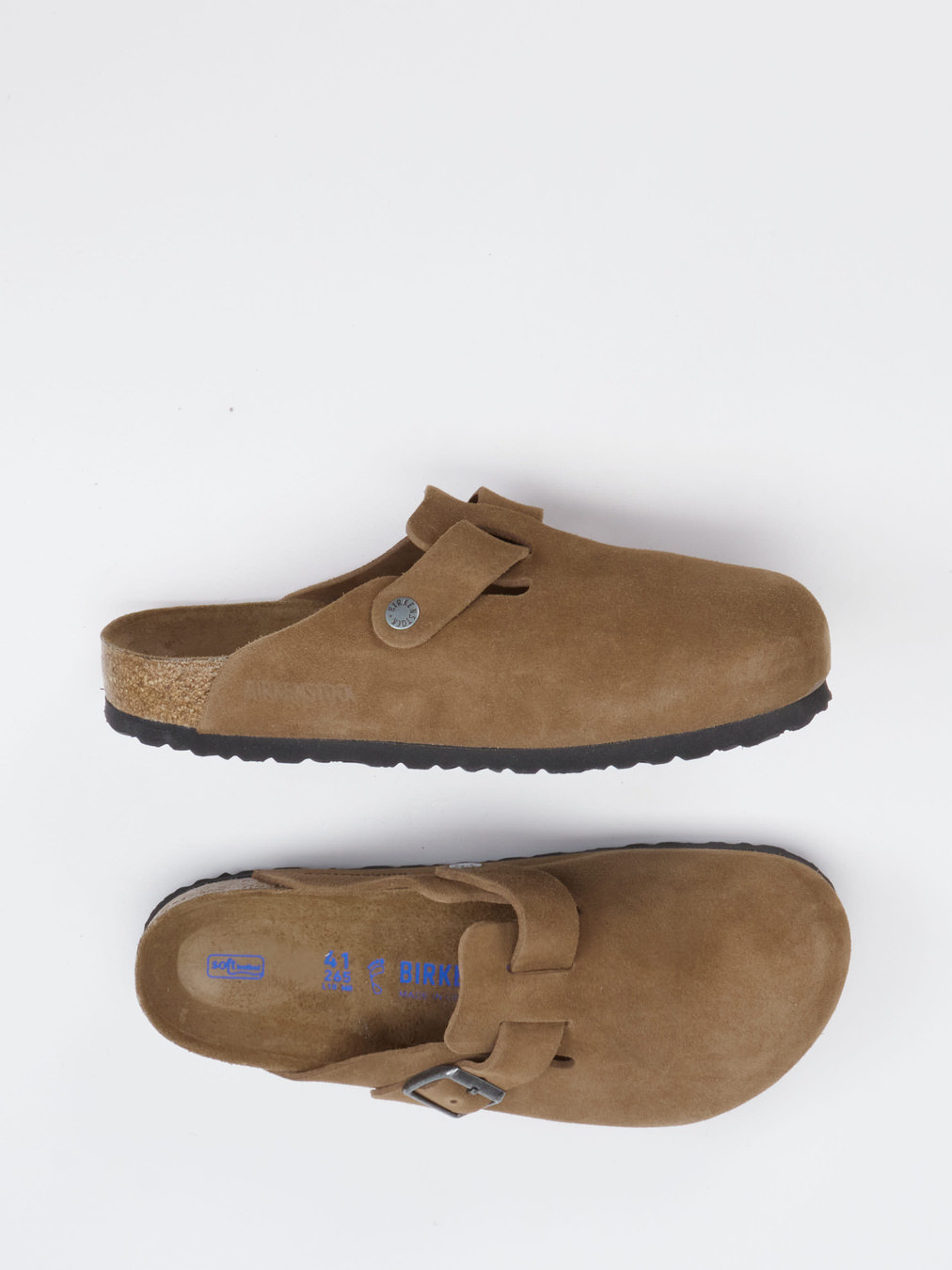 Pantolette braun 4111209001804