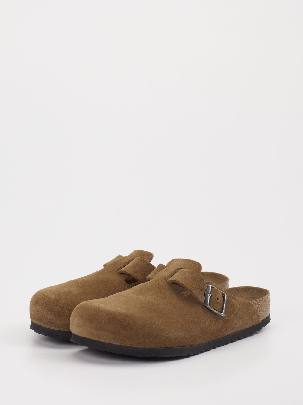 Pantolette braun 4111209001802