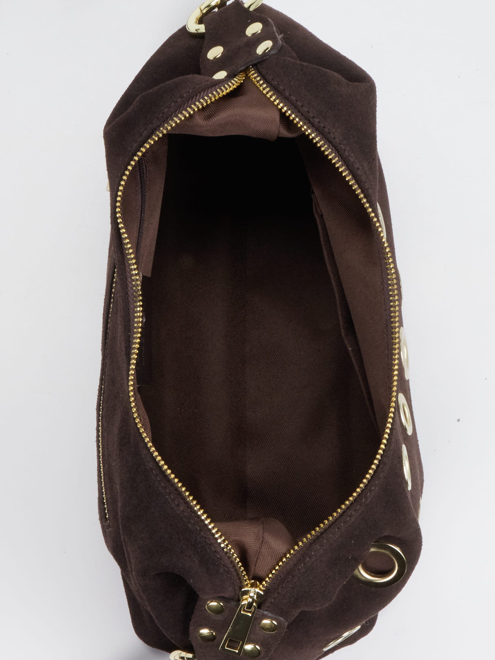 Schultertasche braun 9302209001004