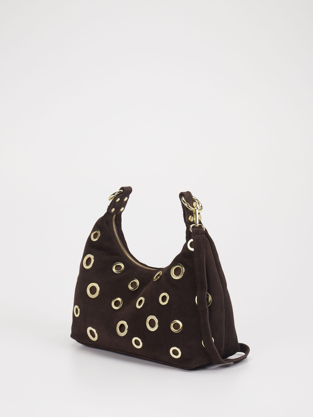 Schultertasche braun 9302209001002