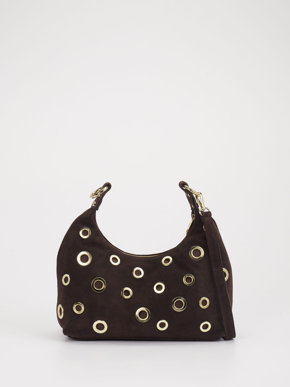 Schultertasche braun 9302209001001