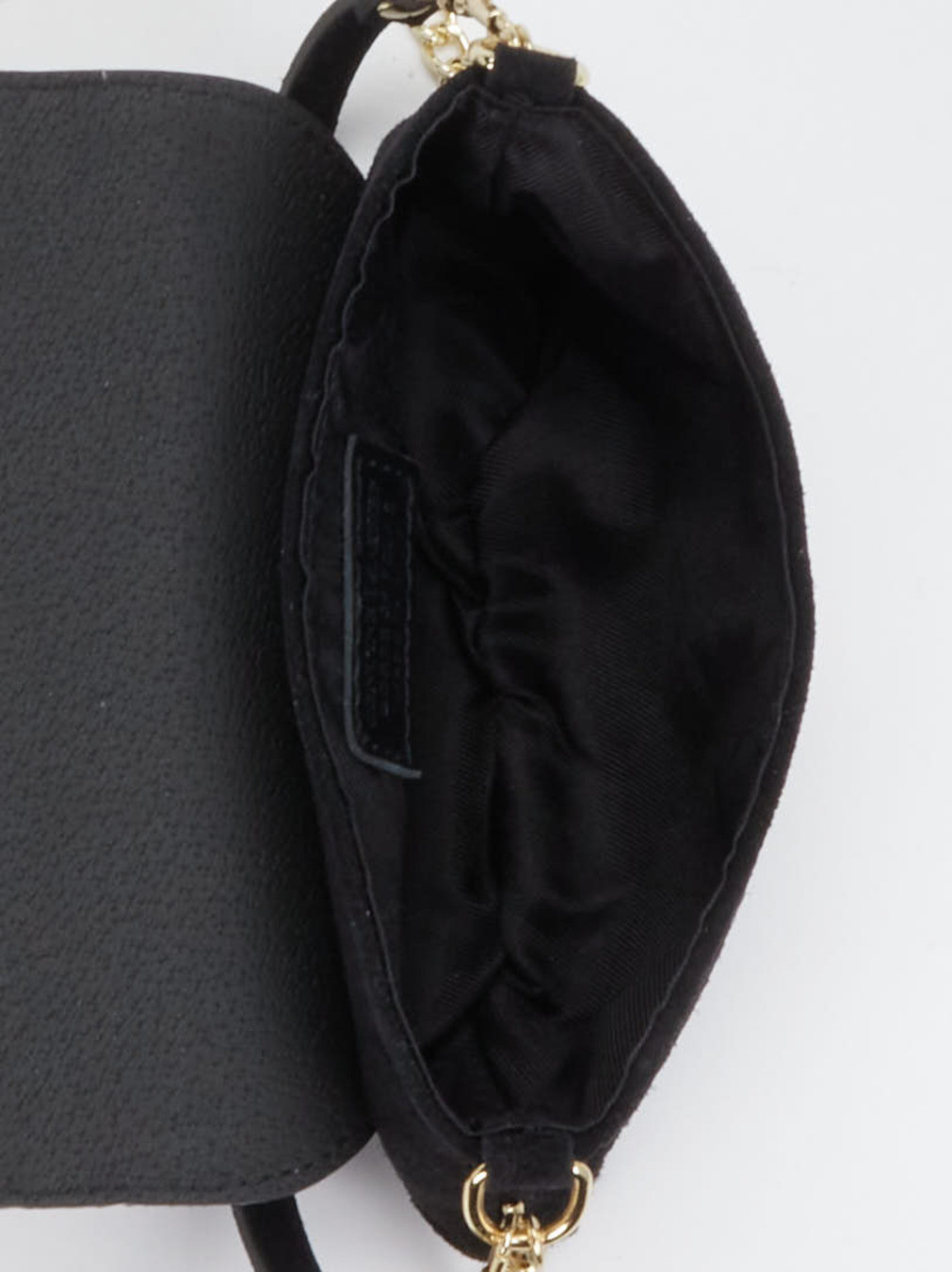 Umhänge-/ Minitasche schwarz 9391009008804