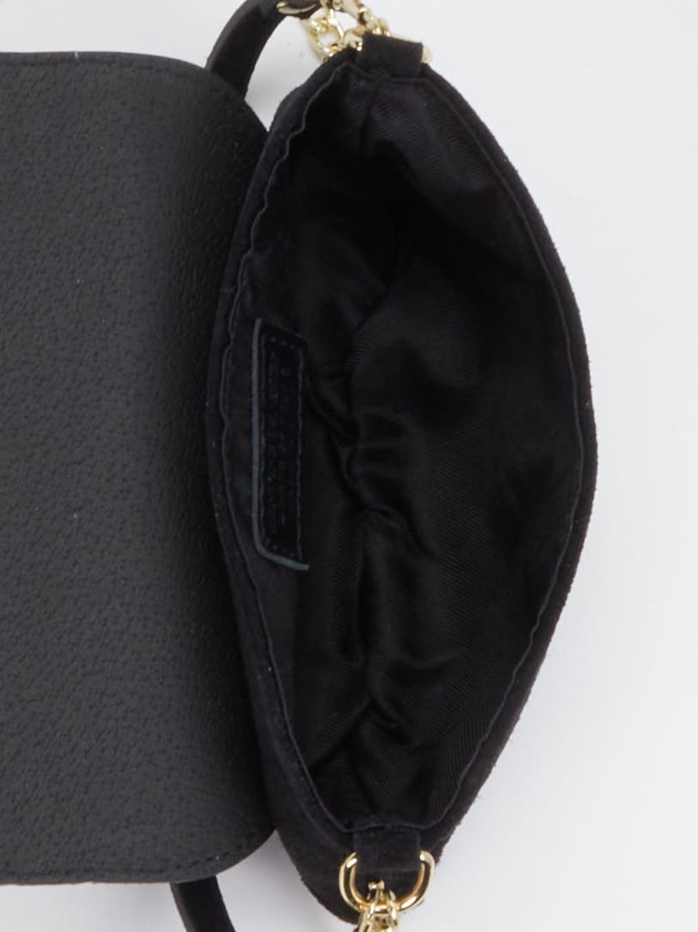 Umhänge-/ Minitasche schwarz 9391009008804