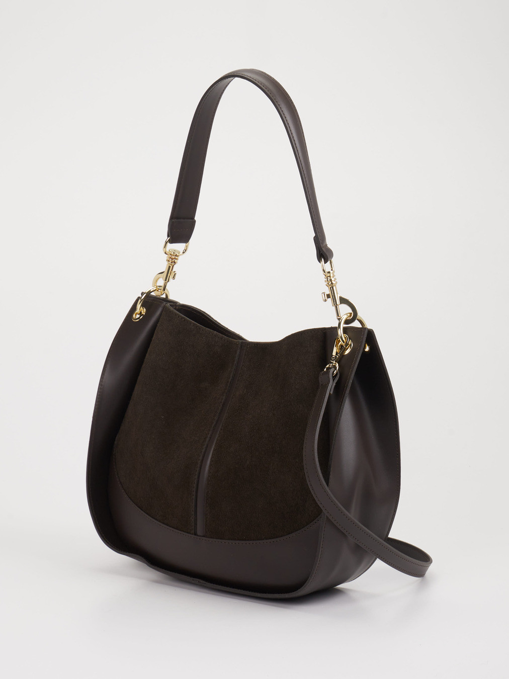 Schultertasche braun 9302209000902