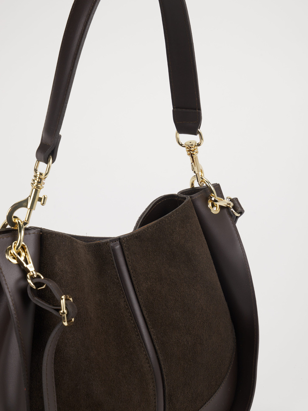 Schultertasche braun 9302209000905