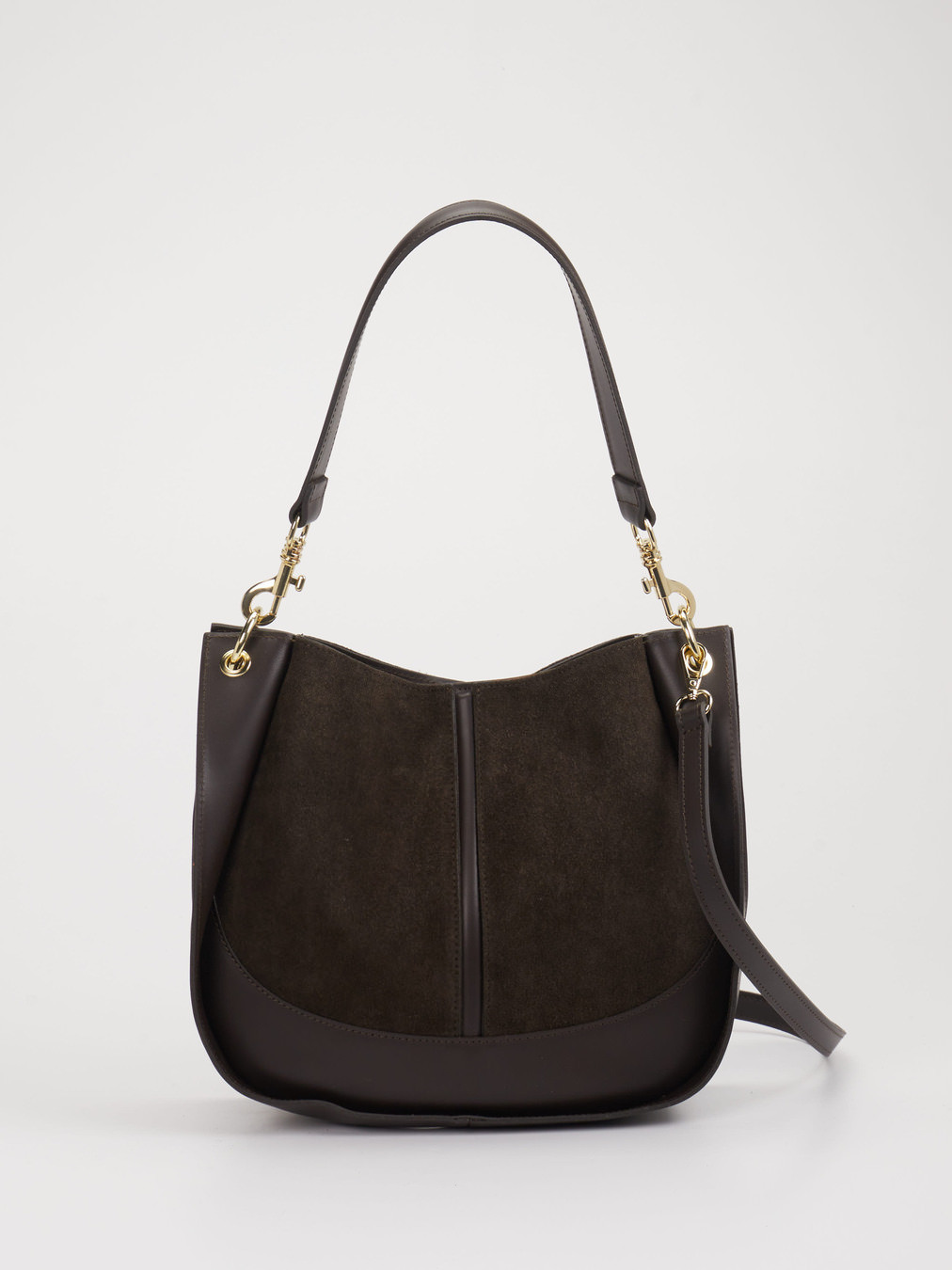 Schultertasche braun 9302209000901