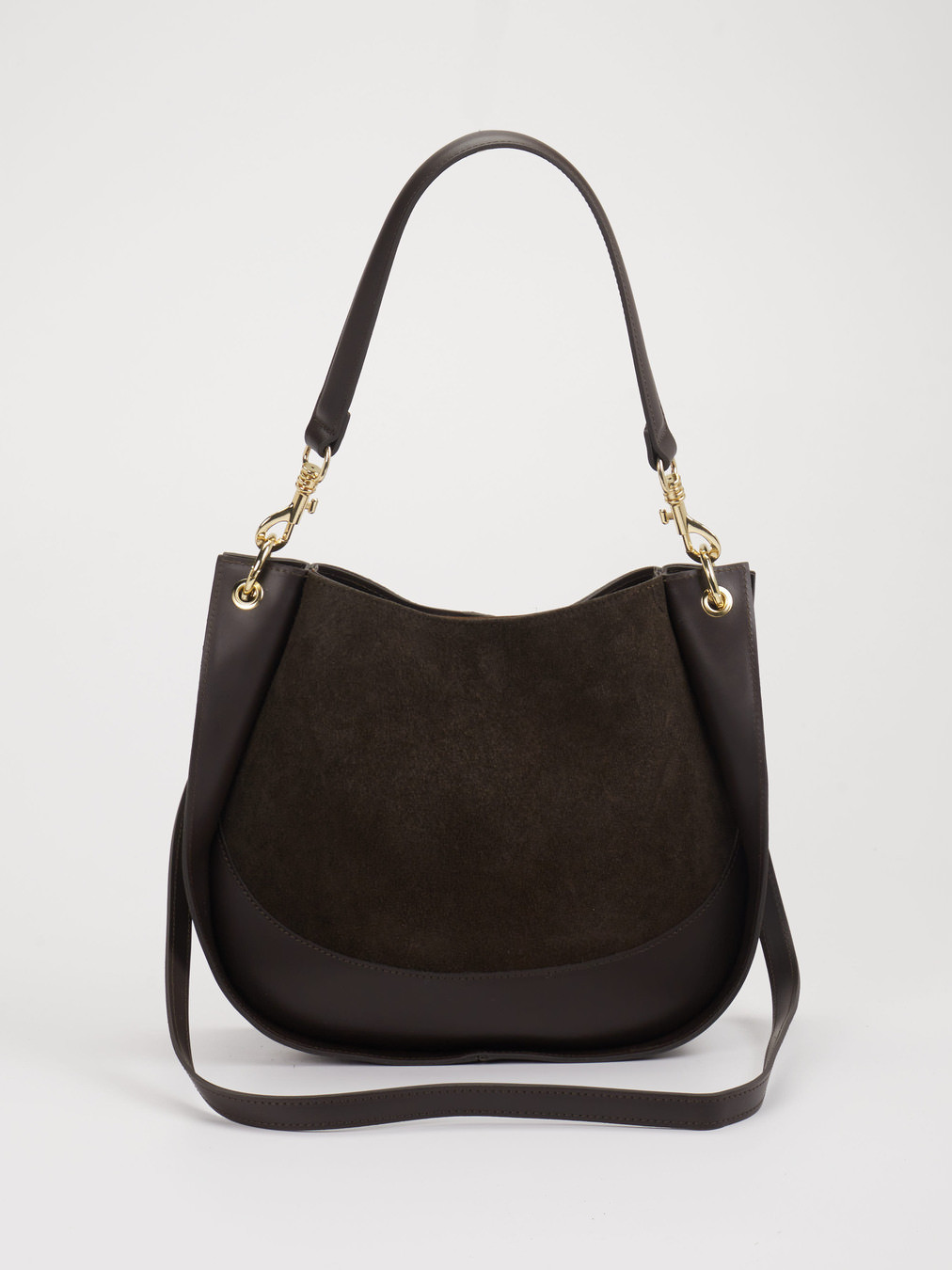 Schultertasche braun 9302209000903