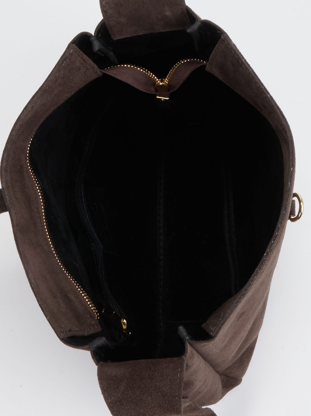 Schultertasche braun 9302209001104