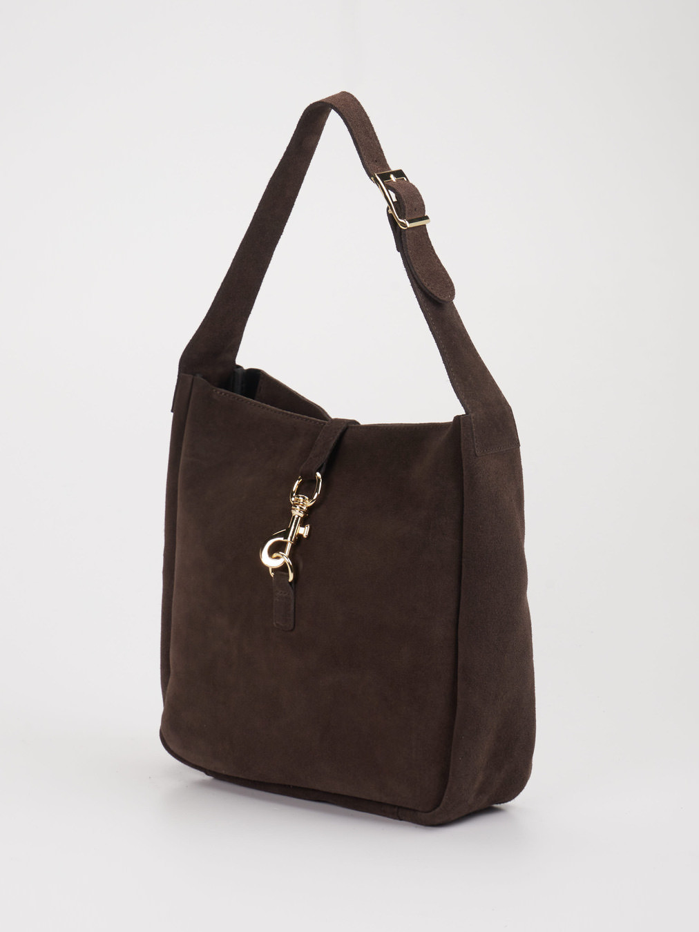 Schultertasche braun 9302209001102