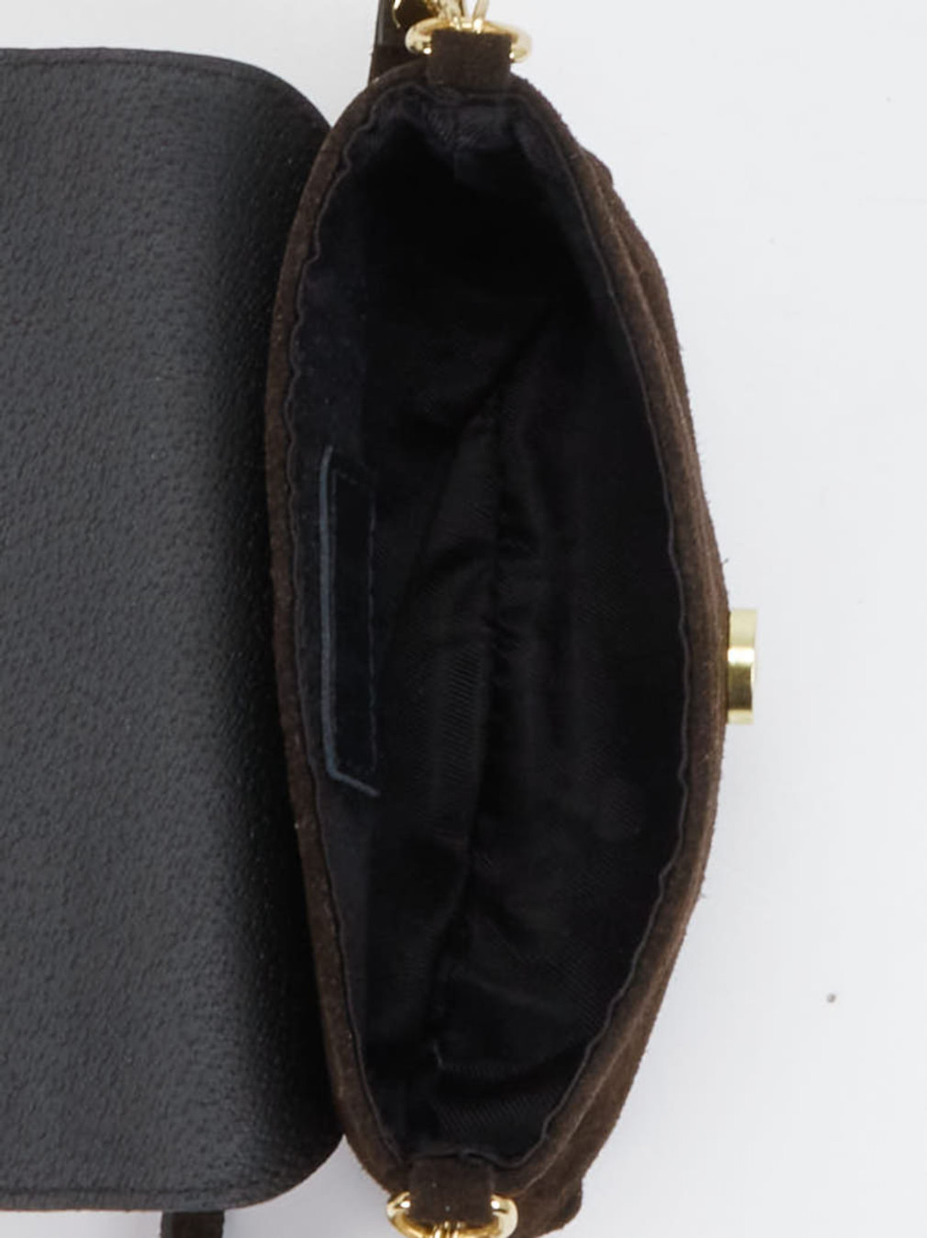 Umhänge-/ Minitasche braun 9391209001203