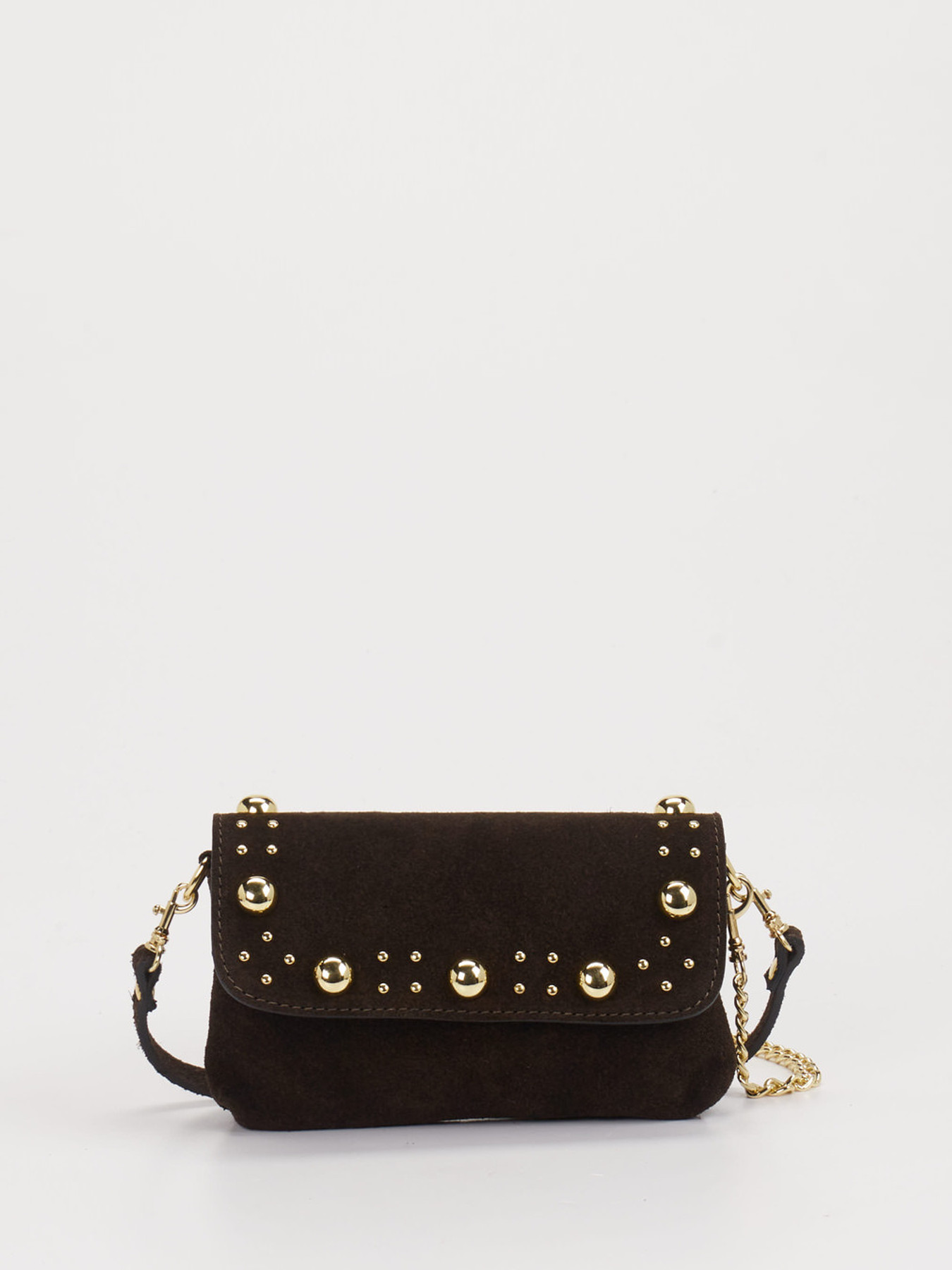 Umhänge-/ Minitasche braun 9391209001206