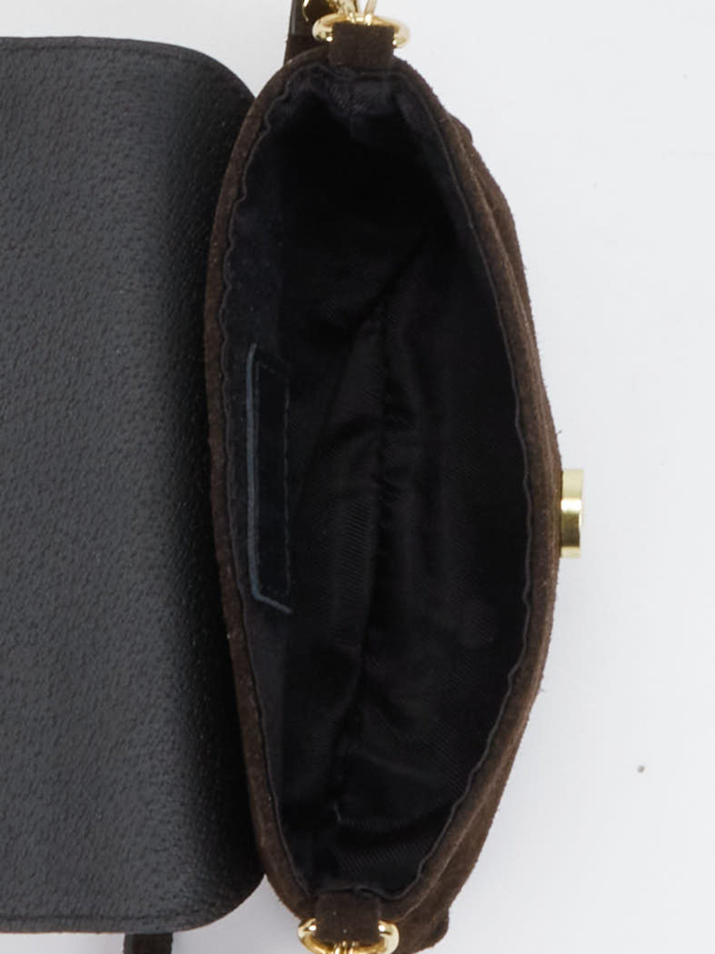 Umhänge-/ Minitasche braun 9391209001204