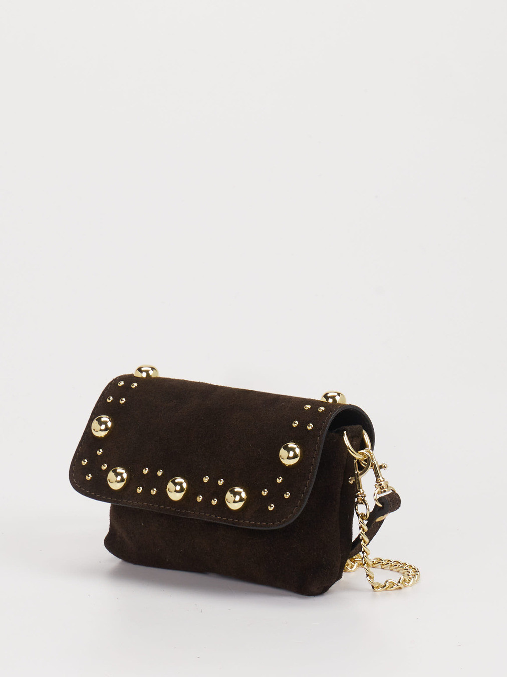 Umhänge-/ Minitasche braun 9391209001202